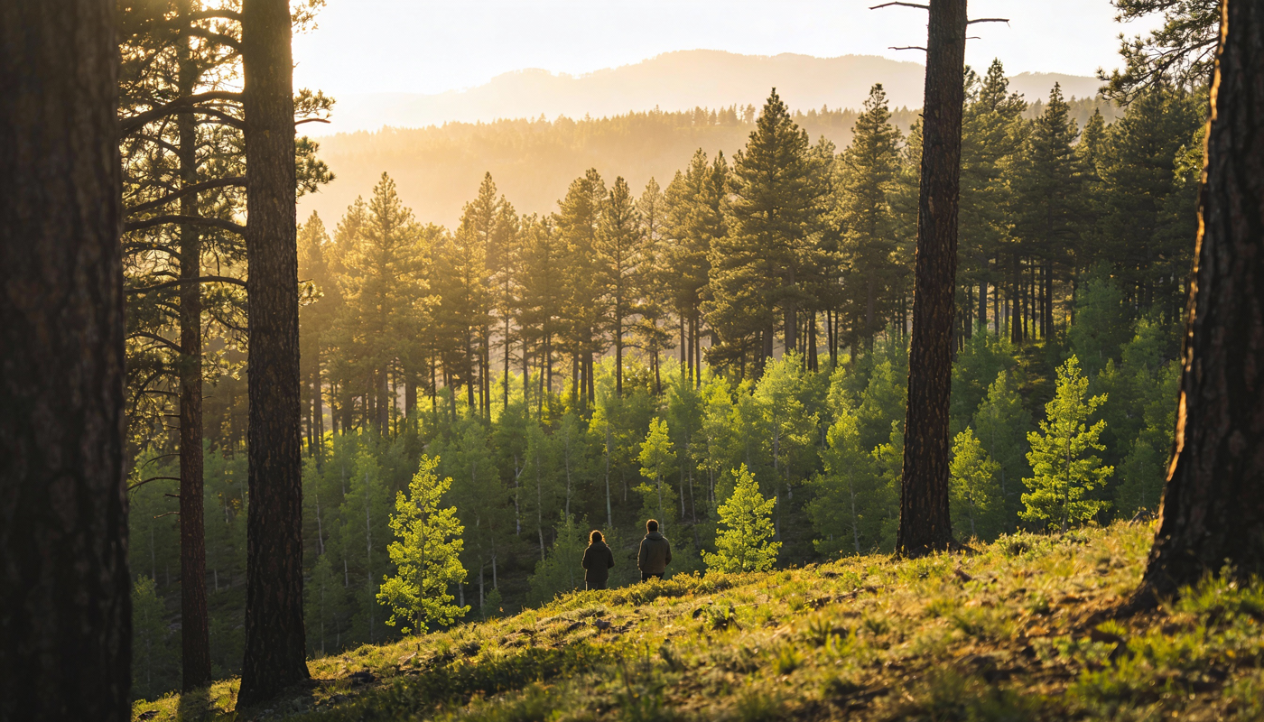 Honor a Life, Heal the Earth: Your Memorial Tree Donation
