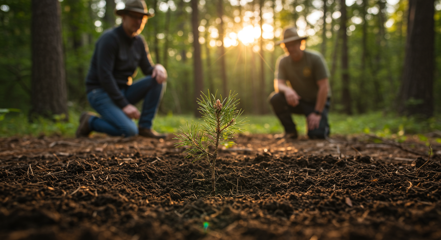 Professional Memorial Tree Planting Programs - Standards & Partnerships