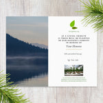 Plant a Tree in Memory Washington