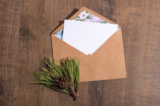 Plant a Tree in Memory and Send a Card