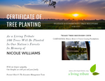 Central Texas Tree Recovery E-Card