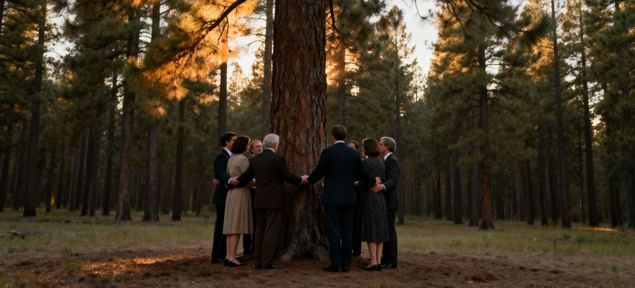 Create Personal Memorial Experiences With Tree Dedication Services