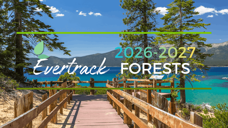 Plant a Tree - Evertrack™