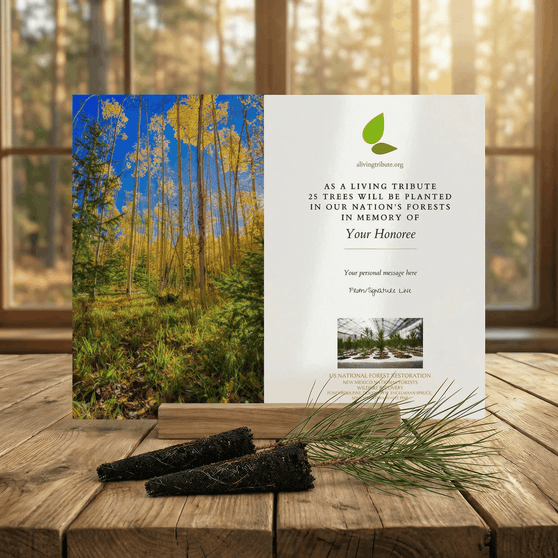 Plant-a-Tree for New Mexico