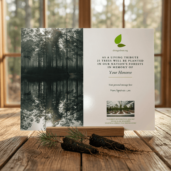 Plant a Tree in Mississippi
