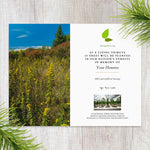 Plant a Tree Memorial Card - North Carolina