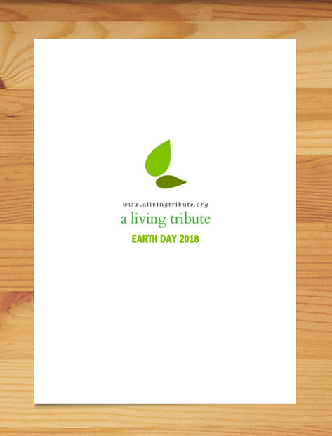 Plant a Tree for Earth Day 2024 - A Living Tribute